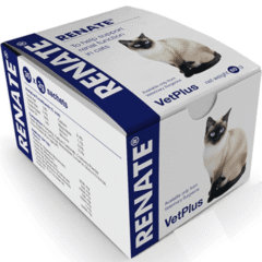 insuficiencia renal crónica gatos renate gatos 30 sobres de 2 g cada uno