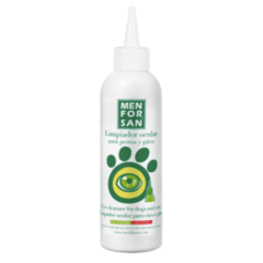 limpiador ocular para perros y gatos menforsan 125 ml