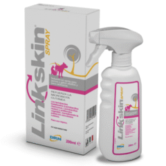 picores piel perros y gatos linkskin spray 200 ml refuerza la microbiota cutánea