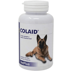 salud intestinal perros colaid perros 90 cápsulas