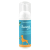 champú seco para perros limpiador reparador dermoscent essential mousse perros 150 ml