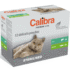 comida húmeda para gatos calibra cat sterilised premium line 12x100 g