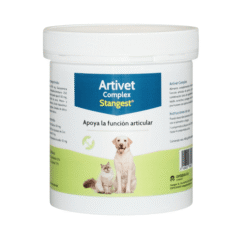 condroprotector para perros y gatos artivet complex comprimidos