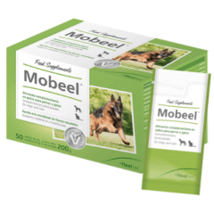 movilidad natural perros y gatos mobeel 50 sobres