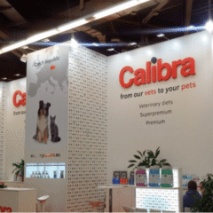 aliementación de alta calidad calibra