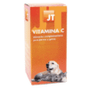 complemento nutricional para perros y gatos vitamina C Jt pharma 55 ml