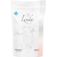 pienso de dieta veterinaria para perros con diabetes mellitus lenda vet nature diabetic