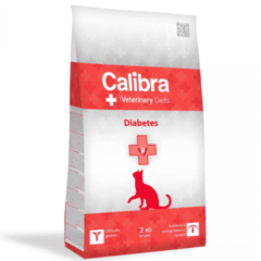pienso para gatos con diabetes mellitus calibra vet diet diabetes 2 kg