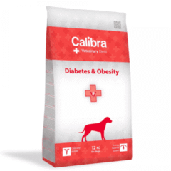 pienso para perros con sobrepeso o diabetes mellitus calibra vetdiet diabetes obesity 12 kg