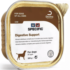 comida húmeda gastrointestinal para perros specific digestive support CIW 300 g