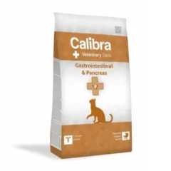 pienso gastrointestinal para gatos calibra vetdiet gastrointestinal páncreas gatos