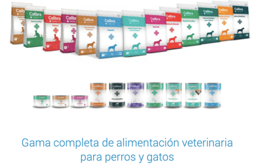 Calibra dieta veterinaria para perros y gatos calibra vet diets perros y gatos