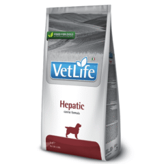 Pienso para perros insuficiencia hepática farmina vetlife hepatic perros