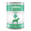 alimento húmedo en lata para perros con insuficiencia renal crónica calibra vetdiet renal perros 400 g