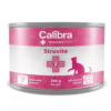 alimento húmedo gatos cristales estruvita calibra vet diet struvite gatos 200 g