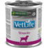 alimento húmedo perros con cristales estruvita farmina vet life struvite lata perros 300 g