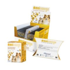 nutracéutico perros omniomega cápsulas