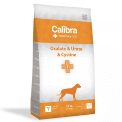 pienso para perros con cálculos de Oxalatos y uratos y cistinas perros calibra oxalate&urate&cystine perros 12 kg