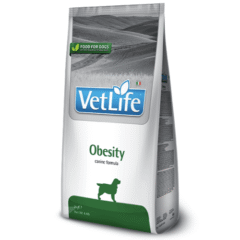 pienso para perros con sobrepeso farmina vetlife obesity perros diabetes mellitus