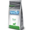 pienso renal para perros farminta vetlife renal perros