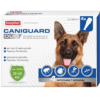 pipetas antiparasitarias para perros caniguard duo L 20 a 40 kg 4 pipetas