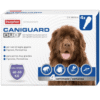 pipetas antiparasitarias para perros caniguard duo XL 40 a 60 kg 4 pipetas