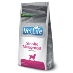 Recurrencia de la urolitiasis en perros cristales estruvita farmina struvita management vet life
