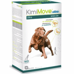 articulaciones perros y gatos condroprotector kimimove ultra comprimidos