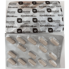 articulaciones perros y gatos condroprotector kimimove ultra comprimidos BLÍSTER