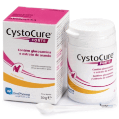 cistitis gatos o urolitiasis gatos cystocure FORTE polvo perros gatos 30 g