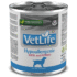 comida húmeda para perros con alergias farmina vet life hypoallergenic lata pato y patatas perros 300 g