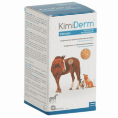 crema para heridas perros gatos y caballos kimiDerm Intensiv crema