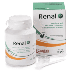 insuficienca renal perros y gatos renal p polvo 70 g