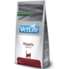 insuficiencia hepática crónica gatos farmina vetlife cat hepatic gatos