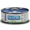 latas comida húmeda gatos con insuficiencia renal farmina vet life cat renal 85 g