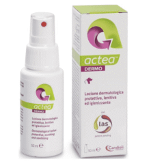 loción piel perros y gatos picores piel actea dermo spray 50 ml