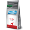 pienso para perros con insuficiencia cardíaca farmina vet life cardiac perros 2 kg