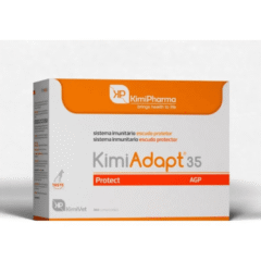 sistema inmune perros y gatos menos de 10 kg kimiadapt 35 con 360 comprimidos