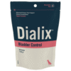 incontinencia urinaria perros dialix bladder control canine 60 chews perros