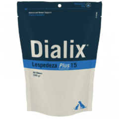 insuficiencia renal crónica perros y gatos dialix lespedeza plus 15 60 chews