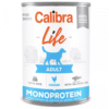 alimento húmedo hipoalergénico monoprotéica pollo para perros calibra life pollo con arroz 400 g