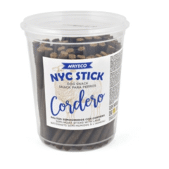 palitos de cordero golosinas perros nayeco roll de cordero 500 g