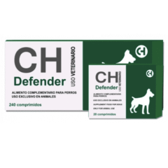 antidiarréico perros defender comprimidos