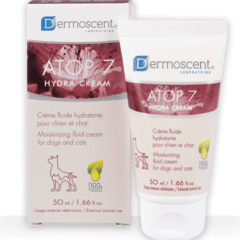 crema hidratante perros gatos dermoscent atop7 50 ml