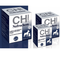 insuficiencia renal crónica perros y gatos nefrochem