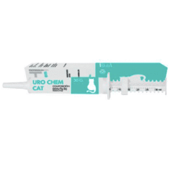 insuficiencia renal gatos uro chem cat 30 ml