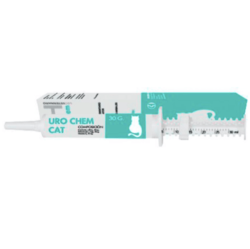insuficiencia renal gatos uro chem cat 30 ml