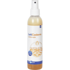 loción perros pieles atópicas letiCaderm 200 ml