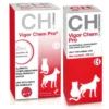 multivitaminas para perros y gatos en comprimidos y jarabe vigor chem pro