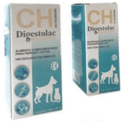 protector gástrico en jarabe para perros y gatos digestolac